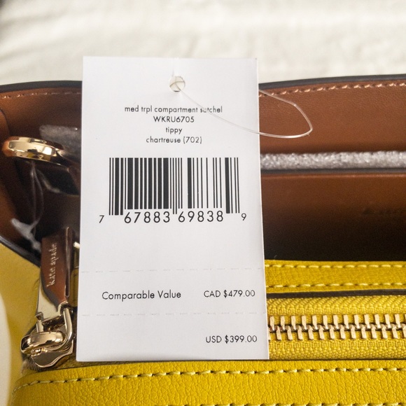 ❤️Not for sale❤️ 👜Kate spade bags and wallet - Picture 5 of 7